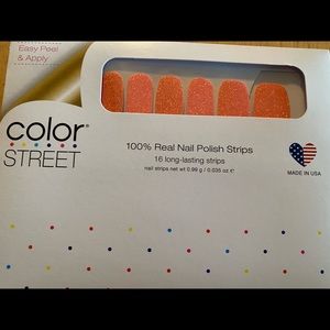 You’re Corally invited color street nails
